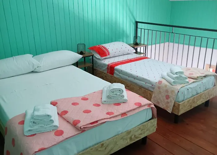 Сasa de vacaciones P&p House *